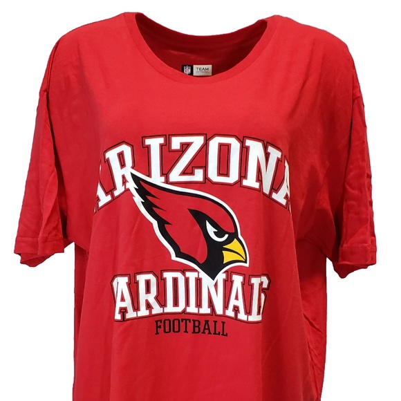 arizona cardinals t shirt jersey